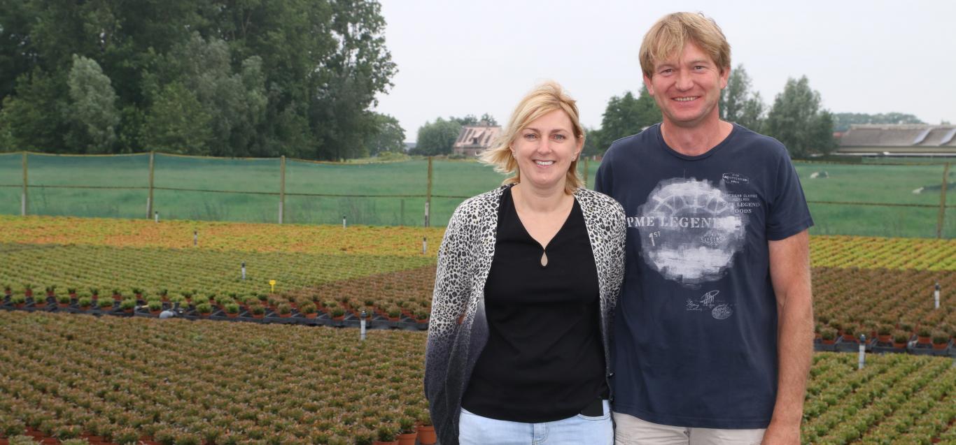 Hans Van De Steene & Kathleen De Buck