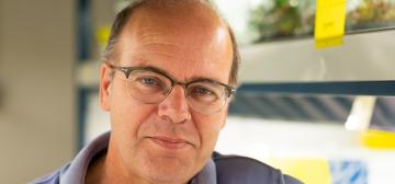 Johan Van Huylebroeck, wetenschappelijk directeur ILVO