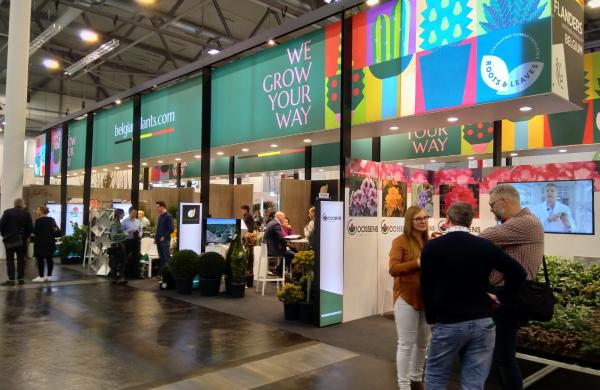 VLAM at IPM Essen 2020