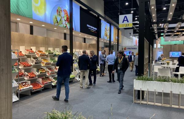 België met recorddeelname op Fruit Logistica 2023