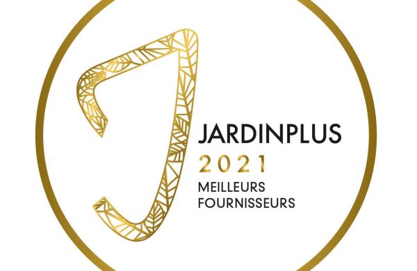 Jardinplus logo