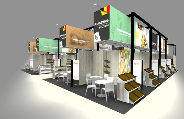 VLAM at Fruit Logistica 2020