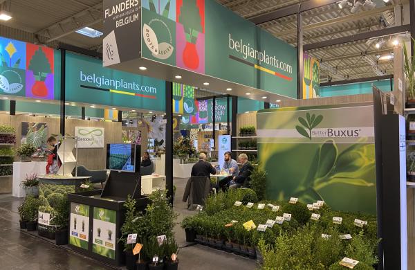 Flanders will be present for the 40th time at the IPM in Essen (23 – 26/01/2024)