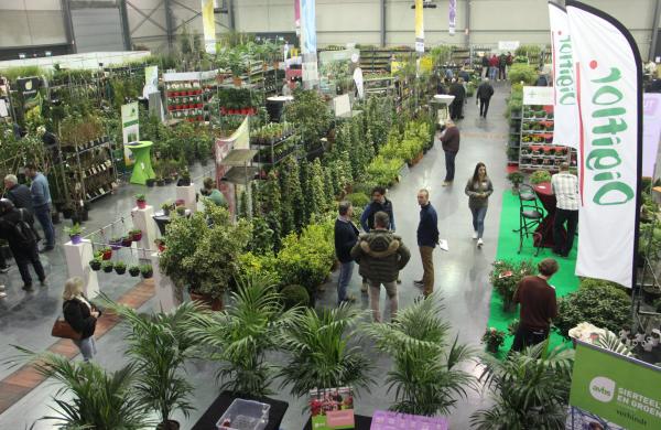 De nombreuses nouveautés au salon de printemps Florall