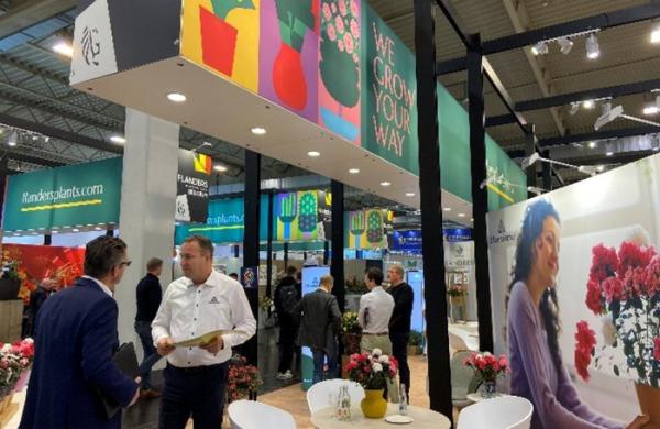 New look for the Flanders boots at the 41st edition of IPM in Essen (January 28 – 31, 2025)