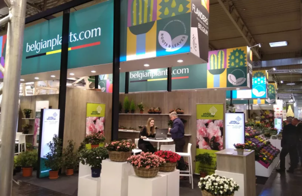 Belgien auf der IPM in Essen (24. – 27.01.2023)