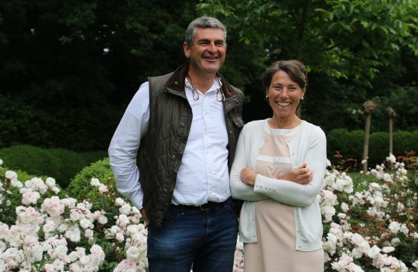 Caroline Van Sante & Patrick Neyt