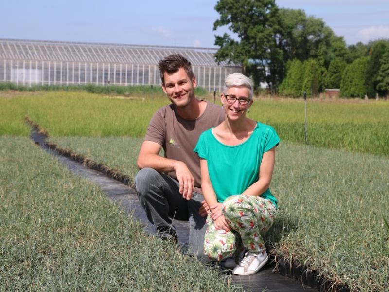 Gert en Leen Gernée