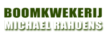 BOOMKWEKERIJ MICHAEL RAHOENS